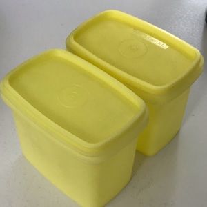 5 Tupperware Shelf Savers